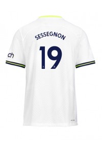 Tottenham Hotspur Ryan Sessegnon #19 Voetbaltruitje Thuis tenue 2022-23 Korte Mouw